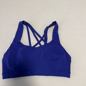 Lululemon energy sports bra
